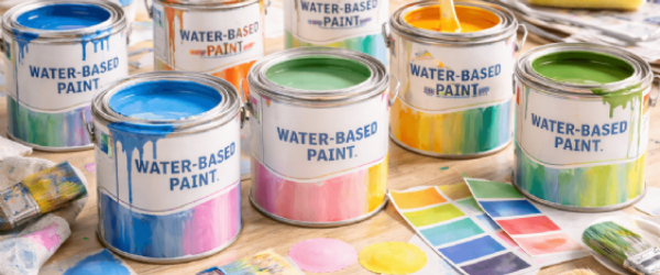 裝潢選漆別只看顏色！無毒塗料與水性漆完整比較